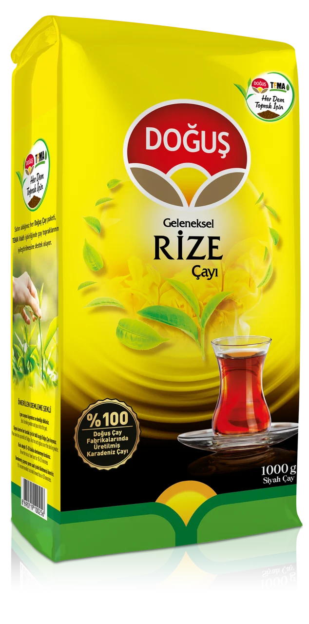 Doğuş Rize Çayı 1000gr