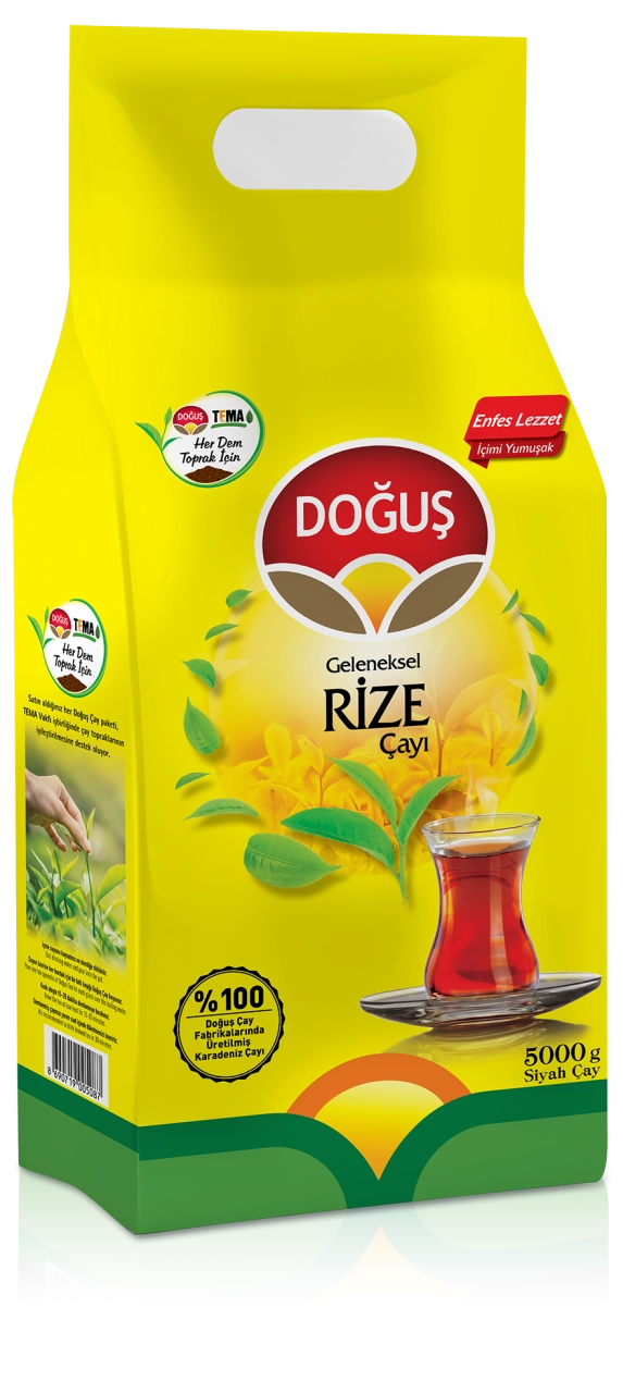 Doğuş Rize Çayı 5000gr