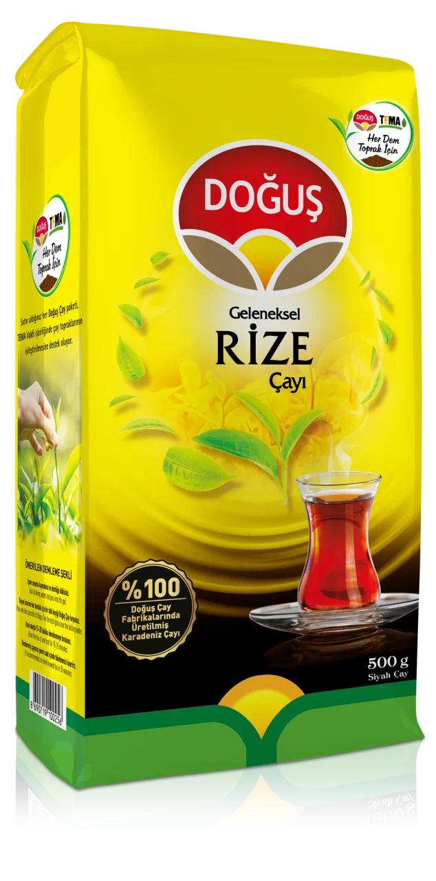 Doğuş Rize Çayı 500gr