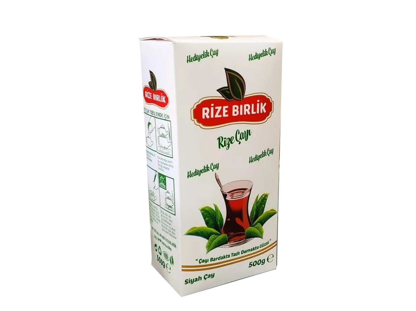Rize Birlik Rize Çayı 500gr