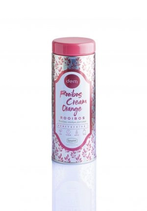 Rooibos Cream Orange 50Gr