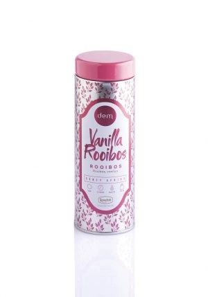 Rooibos Vanilla 50Gr
