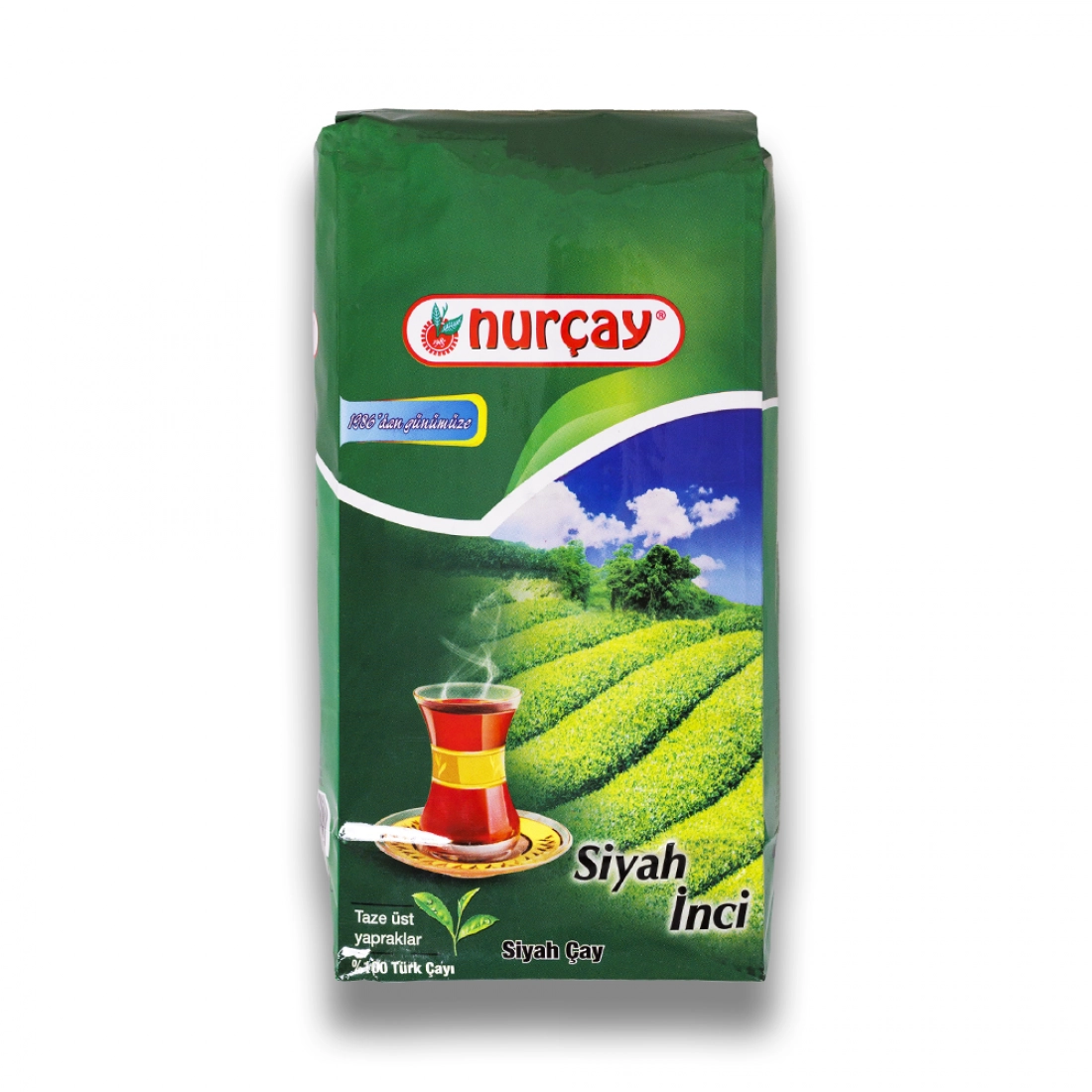 Nurçay Siyah İnci 500 GR (10 Adet)