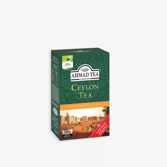 Ceylon Tea 100 G Dökme Çay