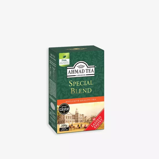 Special Blend 100 G Dökme Çay