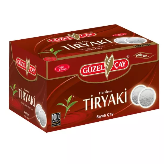 Güzel Çay Tiryaki