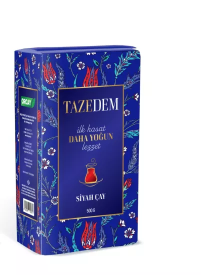 Orçay Taze Dem - 500 Gr.