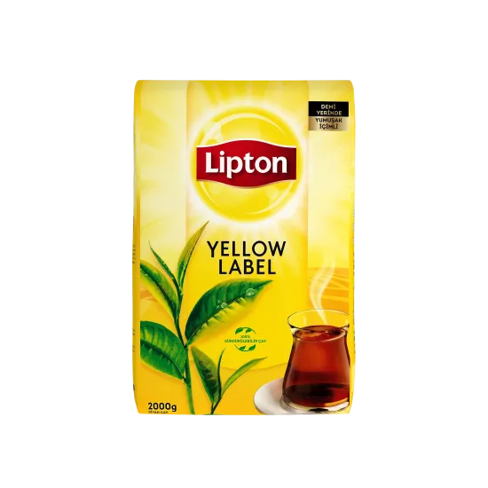 Lipton Yellow Lable