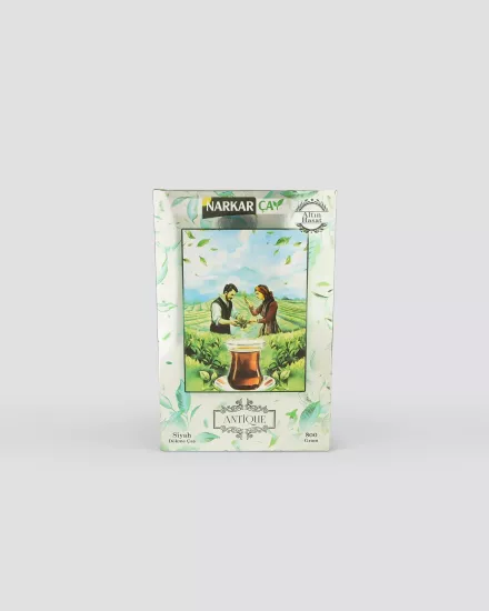 Narkar Antique Serisi Dökme Siyah Çay 800 Gr