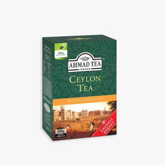 Ceylon Tea 200 G Dökme Çay