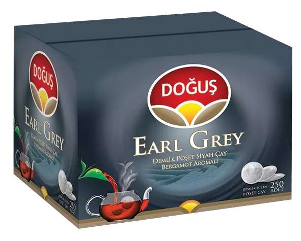 Doğuş Earl Grey Demlik Poşet Çay