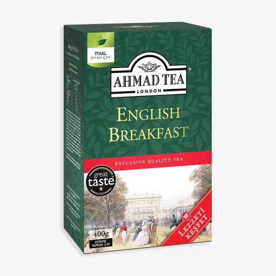 English Breakfast 400 G Dökme Çay