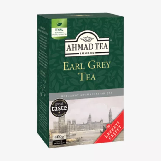 Earl Grey 400 G Dökme Çay