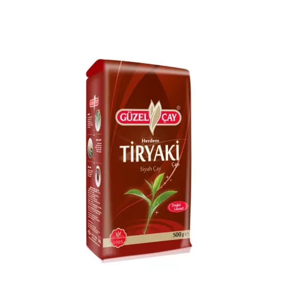 Güzel Çay Tiryaki