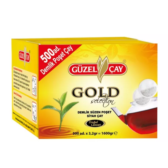 Güzel Çay Gold Demlik Poşet