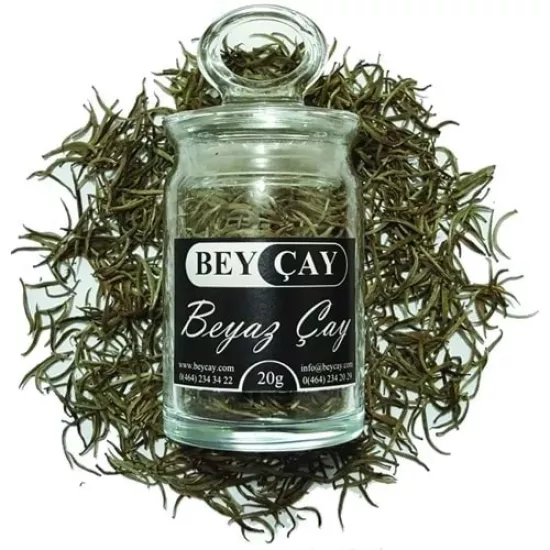 Bey Çay Beyaz Çay 20 g