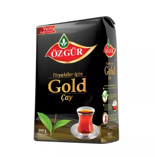 Öz-Gür Gold Çay 500Gr