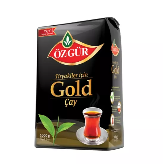 Öz-Gür Gold Çay 1000 Gr