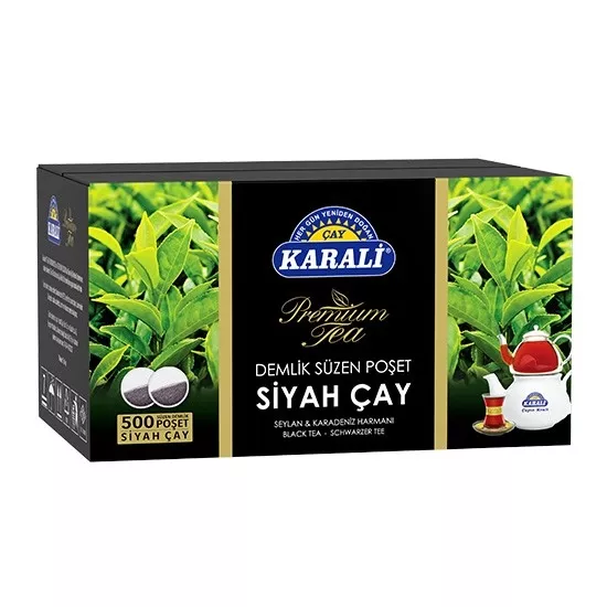 Orgalife demlik poşet 