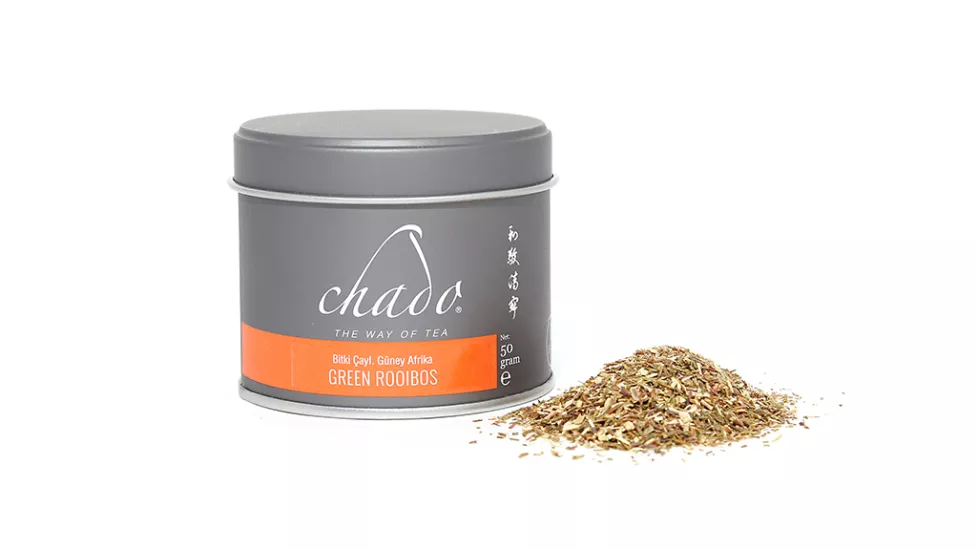 GREEN ROOIBOS 50 gr
