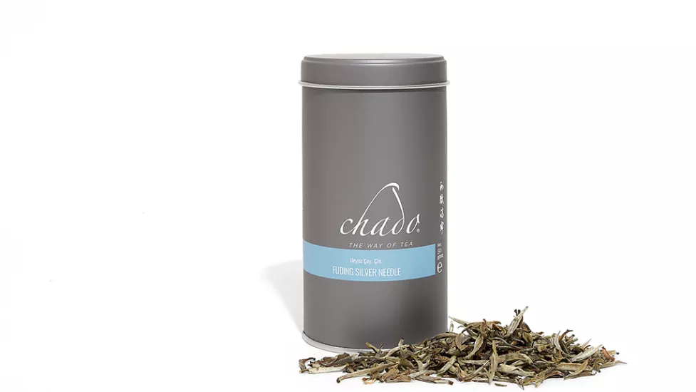 FUDING SILVER NEEDLE BEYAZ ÇAY 50 gr