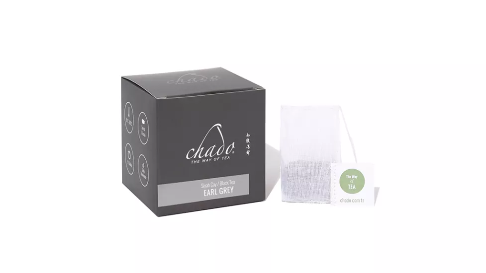 EARL GREY POŞET ÇAY (KÜBİK KUTU) (Kübik Kutu)