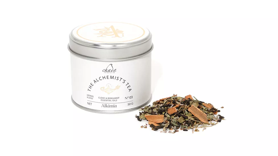 THE ALCHEMIST’S TEA 50 gr