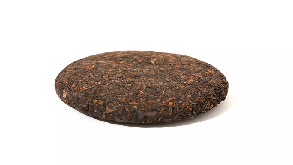 PRESSED PU-ERH (100 GR)