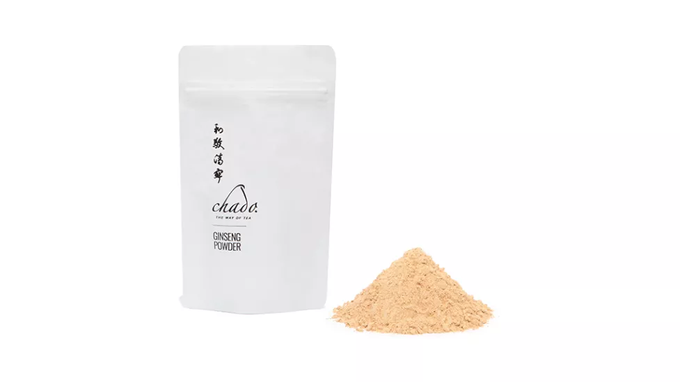 GINSENG POWDER 50 gr