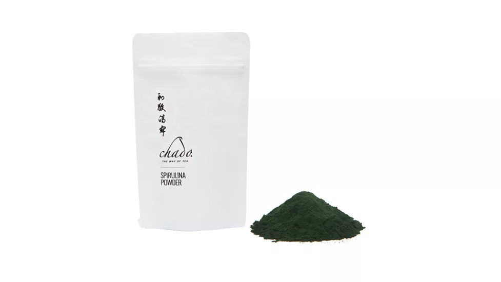 SPIRULINA POWDER 50 gr