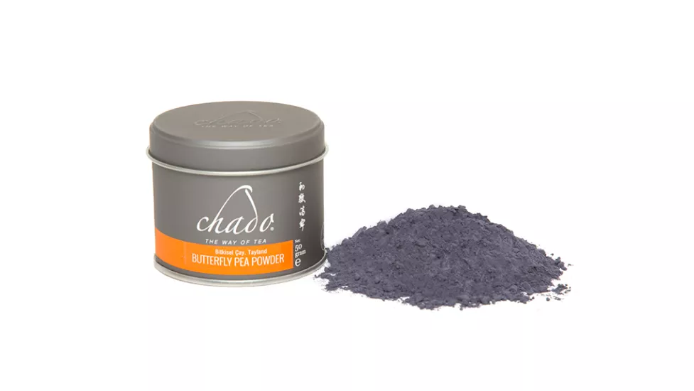 BLUE BUTTERFLY PEA POWDER (MAVİ ÇAY) 50 gr