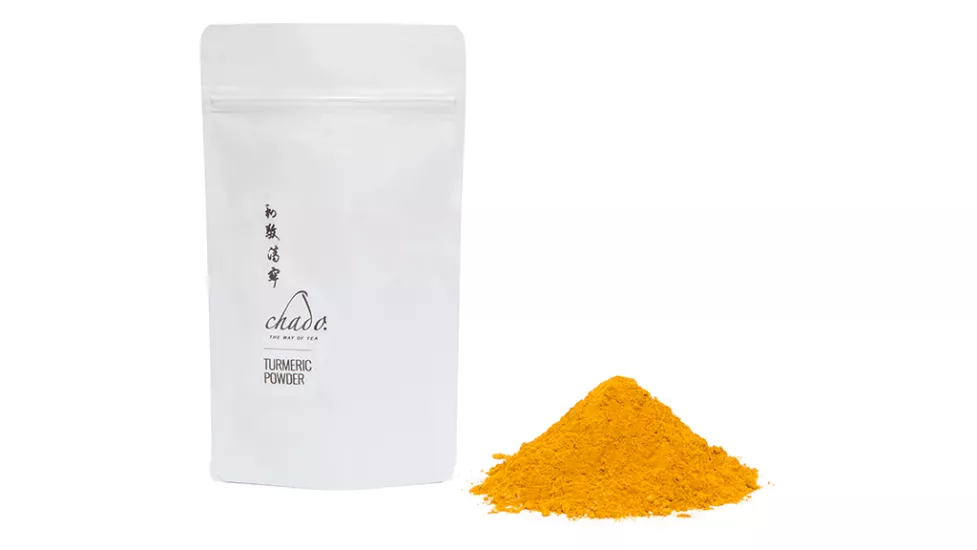 TURMERIC POWDER 50 gr
