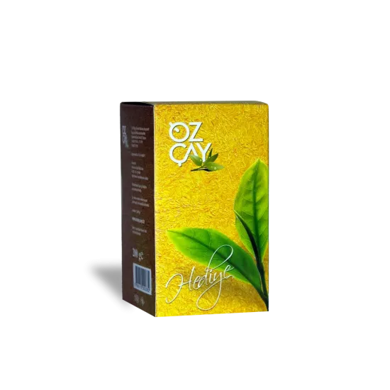 Hediye Siyah Çay (200 Gr)