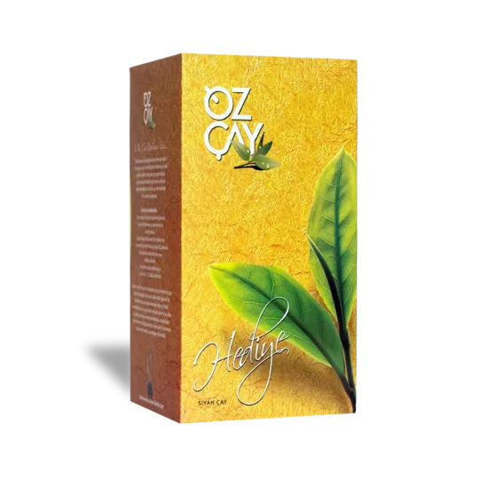 Hediye Siyah Çay (500 Gr)