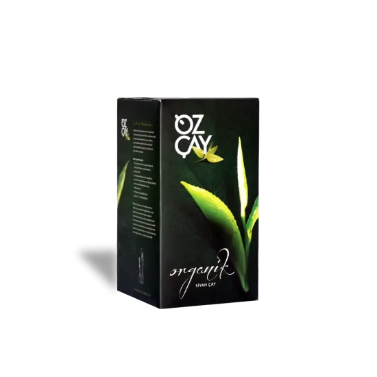 Organik Çay (200 Gr)