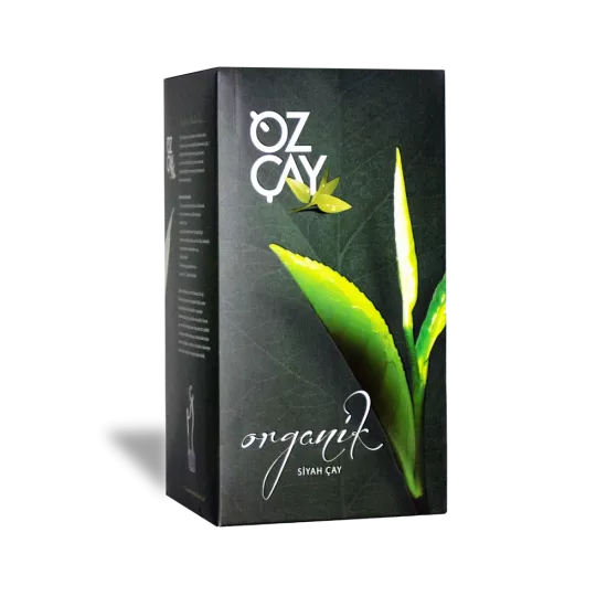 Organik Çay (500 Gr)