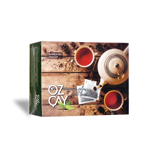 Özçay Demlik Poşet (15Gr x 30)