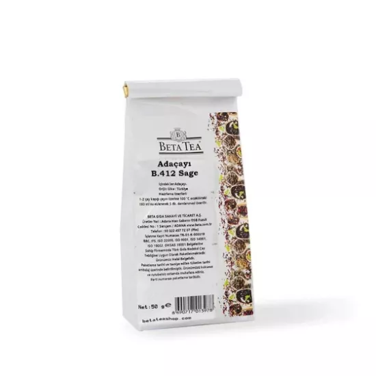 Adaçayı Sıyırma 50gr