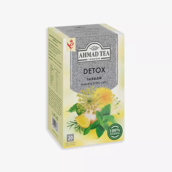 Detox Tea 20 Poşet