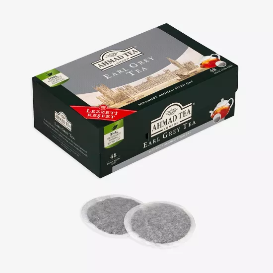 Earl Grey 48’li Demlik Poşet