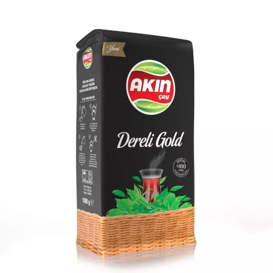 Dereli Gold Çay 1000 Gr