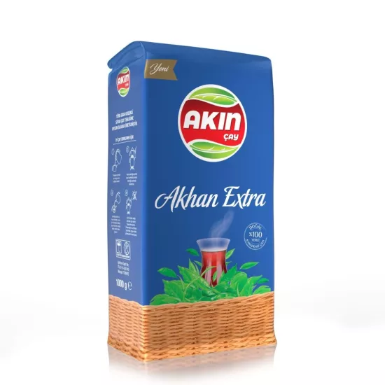 Akhan Extra Çay 1000 Gr