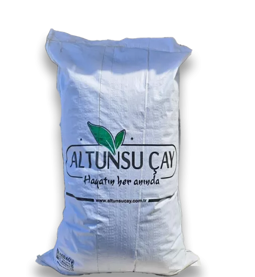 Mayıs Ayı İlk Hasat Siyah Çay 5 Kg