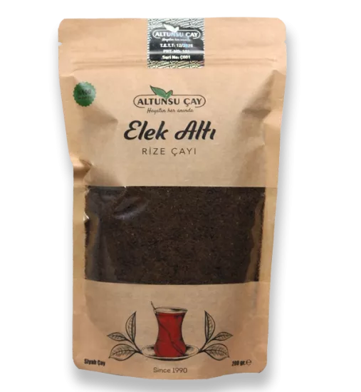 2 Numara Elek Altı Siyah Çay 200 Gr