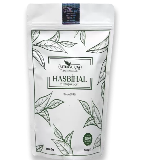 Hasbihal Yumuşak İçim Siyah Çay 400 Gr