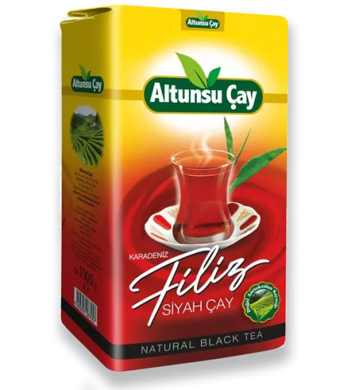 Filiz Siyah Çay 1 Kg