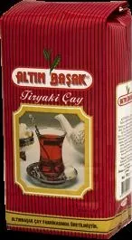 Tiryaki Siyah Çay 1000 gr