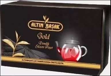 Filiz Demlik Poşet Çay 6 kg
