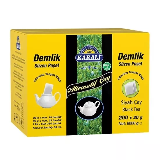 Orgalife demlik poşet 6Kg