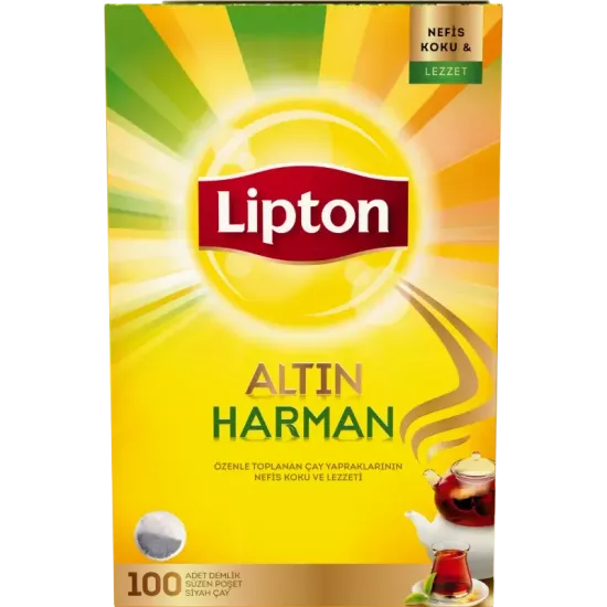 Altın Harman 100’lü Demlik Poşet Çay